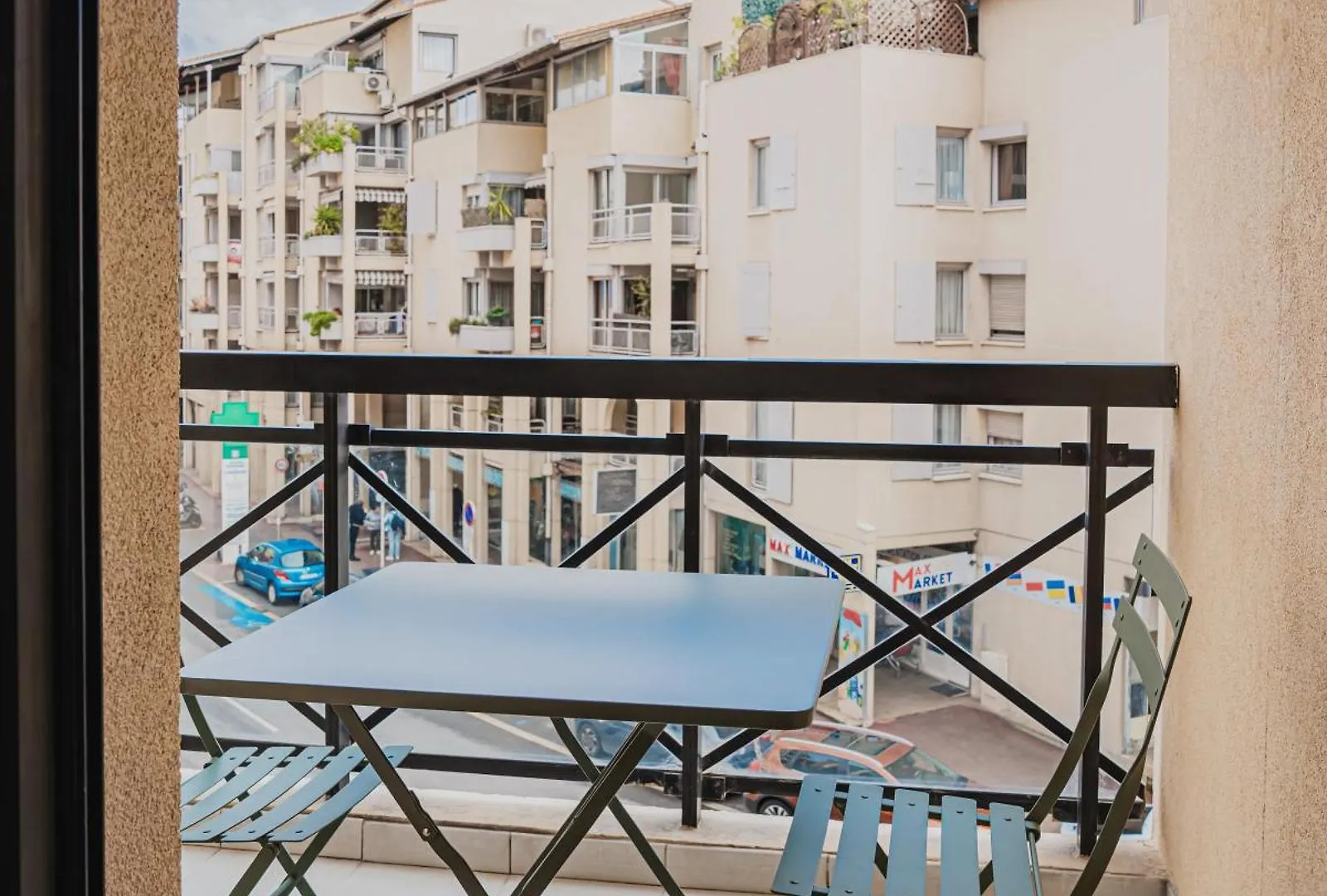 La Palme De Selyan Elegance&Mer Cannes Apartment