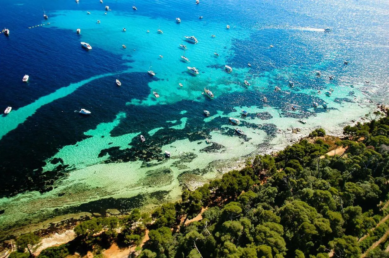 La Palme De Selyan Elegance&Mer Cannes Apartment