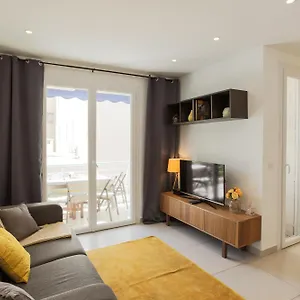  Apartment Le Petit Magellan