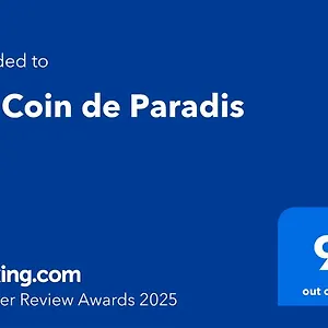Un Coin De Paradis Appartement