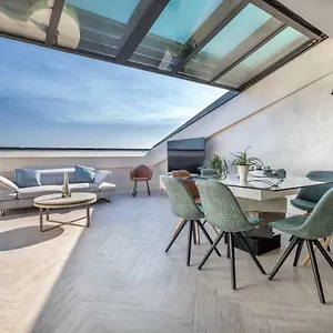 Provencal - Luxurious - 300m Palais - Lra Appartement